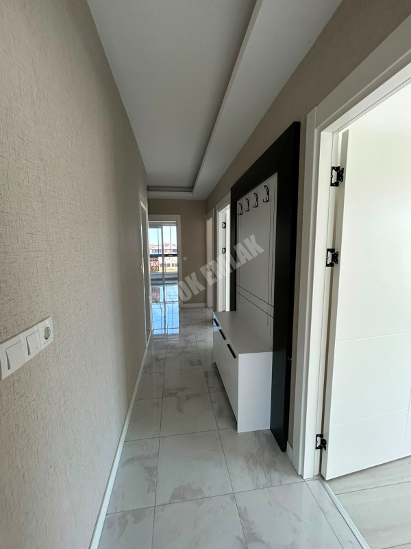 AFYON ÜÇOK EMLAKTAN KANLICA MAH +1 110M² SIFIR AYARINDA KİRALIK  DAİRE 