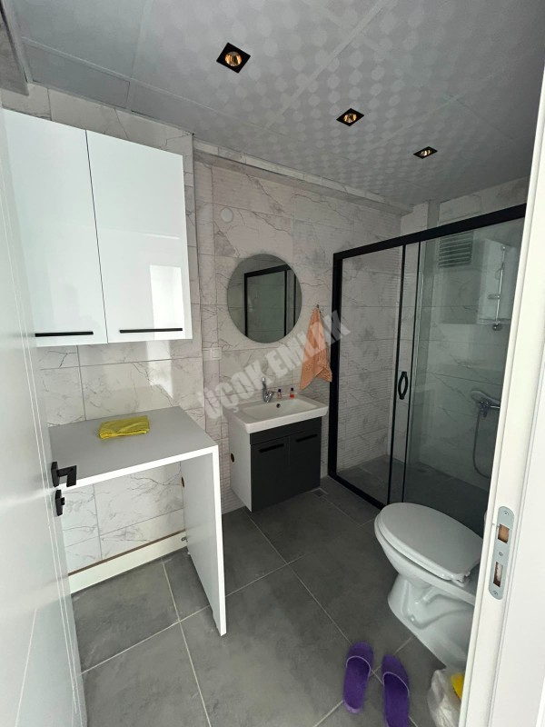 AFYON ÜÇOK EMLAKTAN KANLICA MAH +1 110M² SIFIR AYARINDA KİRALIK  DAİRE 