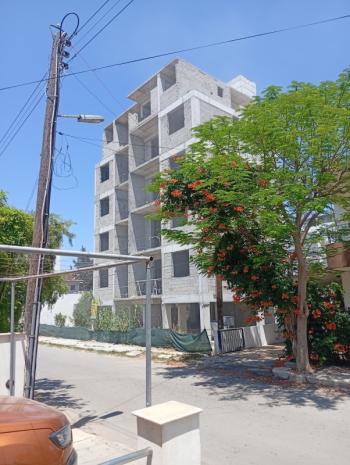 Mağusa Çanakkale Bölgesinde %50 Peşin Kalan 12Ay Taksitli YENİ SATILIK 2+1 DAİRELER