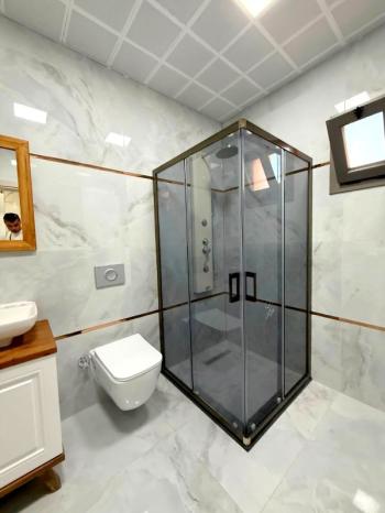 Didimde 317 M2  Arsa İçerisinde 4+1 Villa