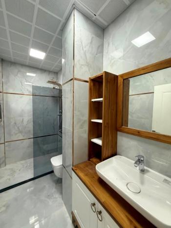 Didimde 317 M2  Arsa İçerisinde 4+1 Villa