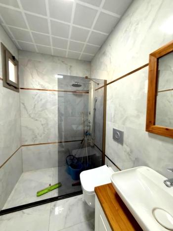 Didimde 317 M2  Arsa İçerisinde 4+1 Villa