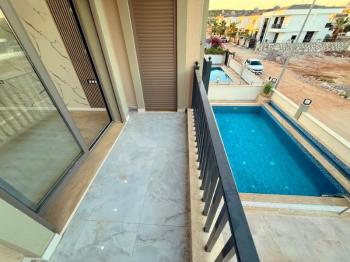 Didimde 317 M2  Arsa İçerisinde 4+1 Villa