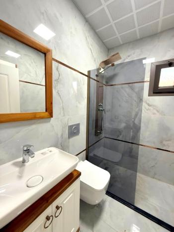 Didimde 317 M2  Arsa İçerisinde 4+1 Villa