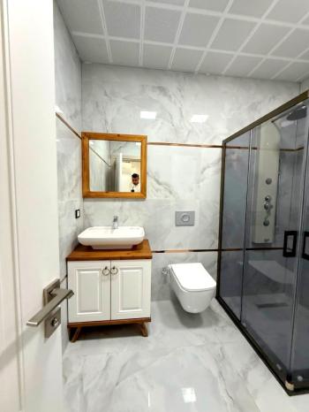 Didimde 317 M2  Arsa İçerisinde 4+1 Villa