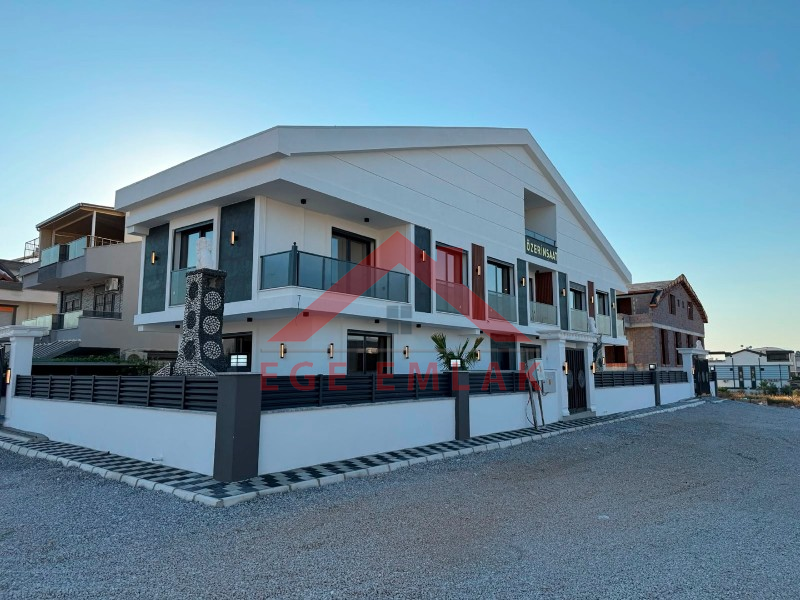 Didim'de Satılık 3+1 Havuzlu Teraslı Otoparklı Villa