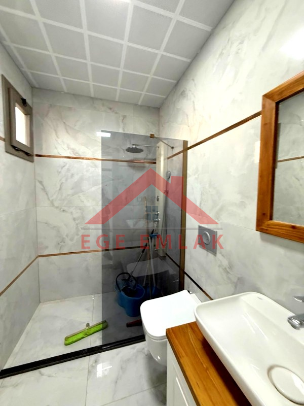 Didimde 317 M2  Arsa İçerisinde 4+1 Villa