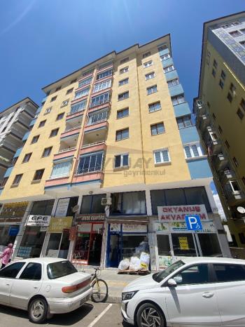 GÜVENAY - ÇORUM FATİH CADDESİ ÜZERİ, YENİ ADLİYE YANI 3+1 KİRALIK DAİRE