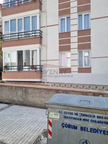 GÜVENAY - ÇORUM GÜLABİBEY BAĞCILAR MEVKİİ 3+1 SATILIK DAİRE