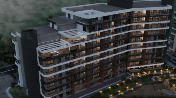Minareliköyde ( Vinova Lefkoşa Projesi) Satılık Daireler Temmuz 2029 Teslim