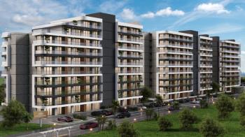 Minareliköyde ( Vinova Lefkoşa Projesi) Satılık Daireler Temmuz 2029 Teslim