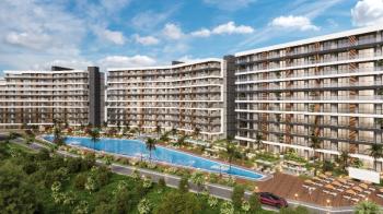 Minareliköyde ( Vinova Lefkoşa Projesi) Satılık Daireler Temmuz 2029 Teslim