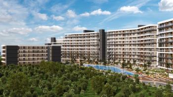 Minareliköyde ( Vinova Lefkoşa Projesi) Satılık Daireler Temmuz 2029 Teslim
