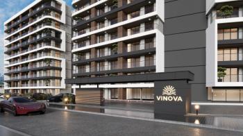 Minareliköyde ( Vinova Lefkoşa Projesi) Satılık Daireler Temmuz 2029 Teslim