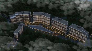 Minareliköyde ( Vinova Lefkoşa Projesi) Satılık Daireler Temmuz 2029 Teslim