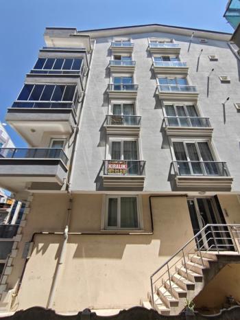 * AFYON ÜÇOK EMLAKTAN ERENLER MAH 1+1 45M² EŞYALI KİRALIK DAİRE *