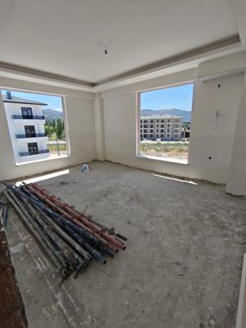 * AFYON ÜÇOK EMLAKTAN ERKMEN CUMHURİYET MAH 2+1 75M² SIFIR ARAKAT SATILIK DAİRE *