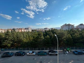 * AFYON ÜÇOK EMLAKTAN HARBİŞ KOCATEPE MAH 3+1 115M² TEMİZ BAKIMLI KİRALIK DAİRE *