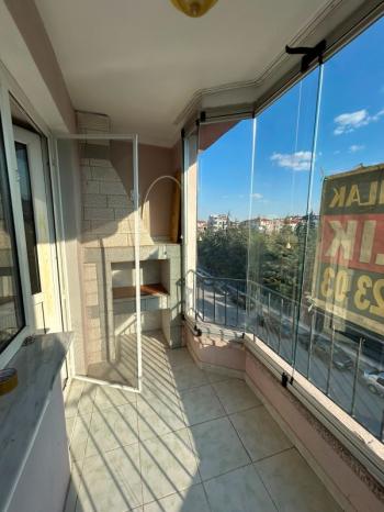 * AFYON ÜÇOK EMLAKTAN HARBİŞ KOCATEPE MAH 3+1 115M² TEMİZ BAKIMLI KİRALIK DAİRE *
