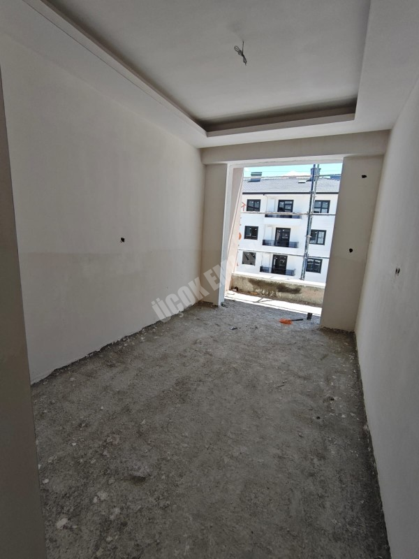 * AFYON ÜÇOK EMLAKTAN ERKMEN CUMHURİYET MAH 2+1 75M² SIFIR ARAKAT SATILIK DAİRE *
