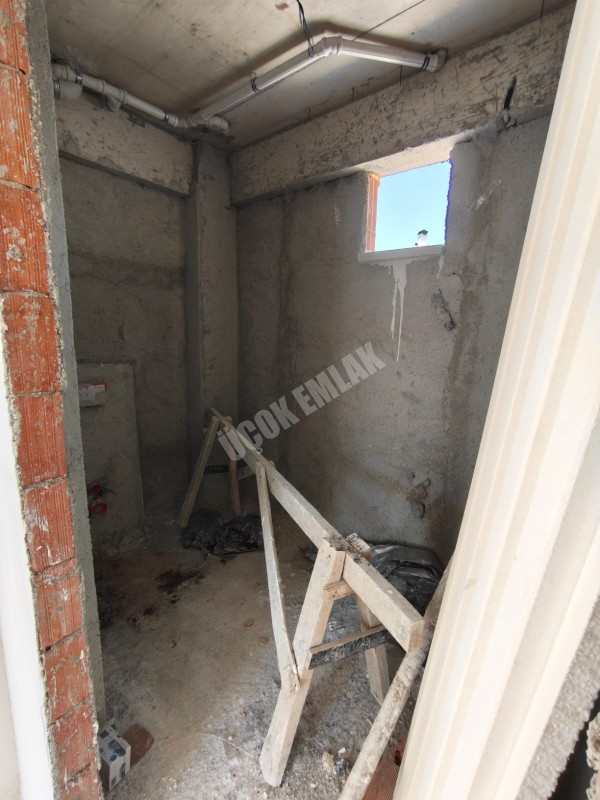 * AFYON ÜÇOK EMLAKTAN ERKMEN CUMHURİYET MAH 2+1 75M² SIFIR ARAKAT SATILIK DAİRE *