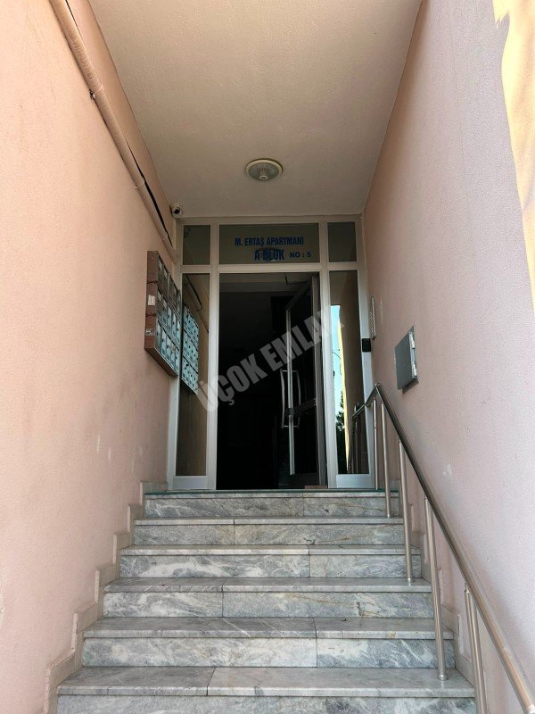 * AFYON ÜÇOK EMLAKTAN HARBİŞ KOCATEPE MAH 3+1 115M² TEMİZ BAKIMLI KİRALIK DAİRE *