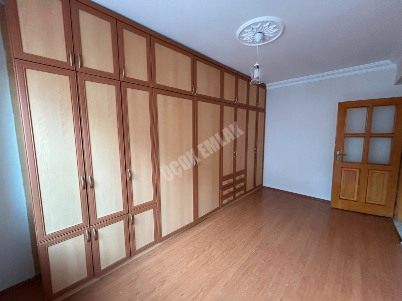 * AFYON ÜÇOK EMLAKTAN HARBİŞ KOCATEPE MAH 3+1 115M² TEMİZ BAKIMLI KİRALIK DAİRE *