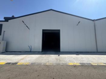 Lefkoşa Haspolat Sanayi Bölgesinde SATILIK DEPO