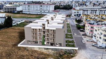 K.KAYMAKLIDA TÜRK MALI YENİ SIFIR SATILIK DAİRELER 