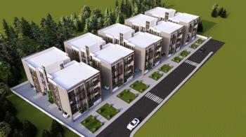 K.KAYMAKLIDA TÜRK MALI YENİ SIFIR SATILIK DAİRELER 