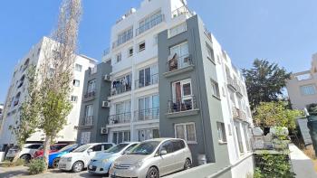  KKTC Girne Merkez'de Satılık Full Eşyalı 1+1 Daire | Yüksek Kira Getirili Yatırım Fırsatı