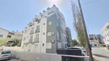  KKTC Girne Merkez'de Satılık Full Eşyalı 1+1 Daire | Yüksek Kira Getirili Yatırım Fırsatı