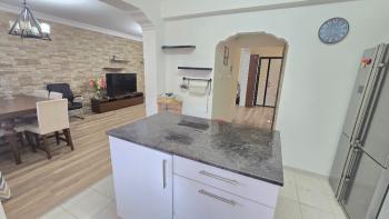 KKTC Girne Alsancak'ta Şokmar Market Arkasında Kiralık Full Eşyalı 3+1 Dubleks İkiz Villa