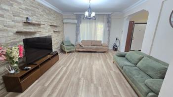 KKTC Girne Alsancak'ta Şokmar Market Arkasında Kiralık Full Eşyalı 3+1 Dubleks İkiz Villa