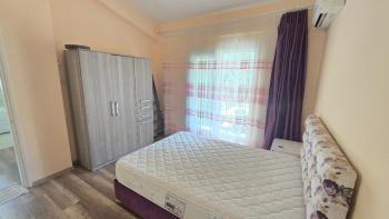 KKTC Girne Alsancak'ta Şokmar Market Arkasında Kiralık Full Eşyalı 3+1 Dubleks İkiz Villa