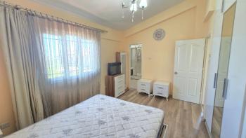 KKTC Girne Alsancak'ta Şokmar Market Arkasında Kiralık Full Eşyalı 3+1 Dubleks İkiz Villa