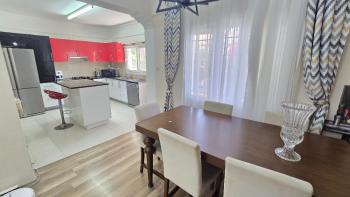 KKTC Girne Alsancak'ta Şokmar Market Arkasında Kiralık Full Eşyalı 3+1 Dubleks İkiz Villa