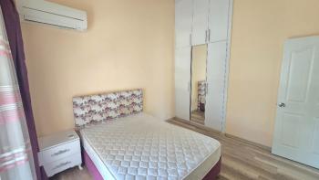 KKTC Girne Alsancak'ta Şokmar Market Arkasında Kiralık Full Eşyalı 3+1 Dubleks İkiz Villa