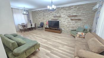 KKTC Girne Alsancak'ta Şokmar Market Arkasında Kiralık Full Eşyalı 3+1 Dubleks İkiz Villa
