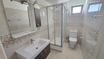 KKTC Girne Alsancak'ta Şokmar Market Arkasında Kiralık Full Eşyalı 3+1 Dubleks İkiz Villa