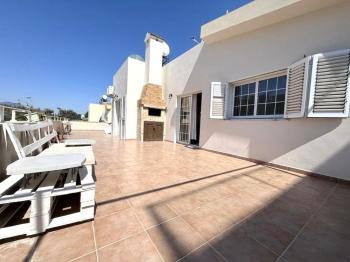 Kıbrıs Girne Merkez Geniş Teraslı Satılık 3+1 Full Penthouse