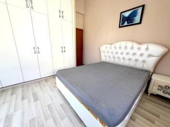 Kıbrıs Girne Merkez Geniş Teraslı Satılık 3+1 Full Penthouse