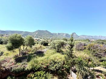 Kıbrıs Girne Merkez Geniş Teraslı Satılık 3+1 Full Penthouse