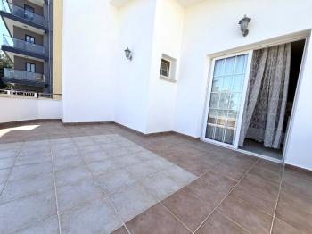 Kıbrıs Girne Merkez Geniş Teraslı Satılık 3+1 Full Penthouse