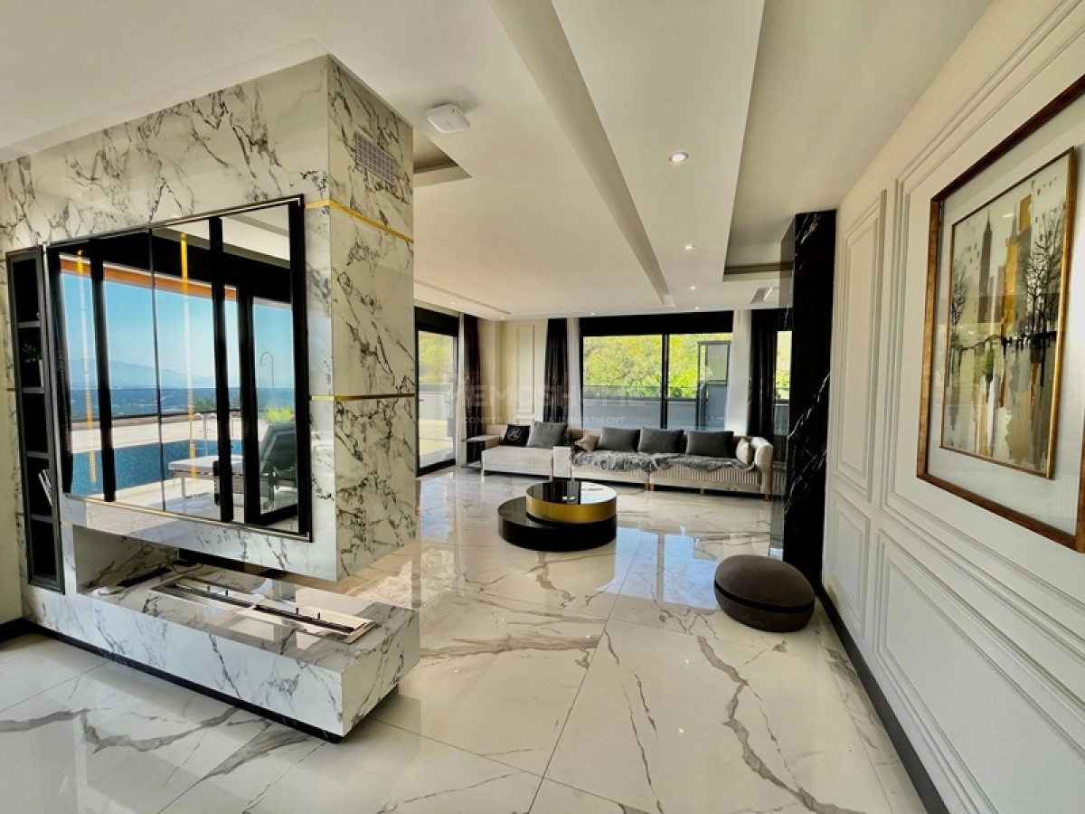 Kargicak Summer Bliss Luxury Villa
