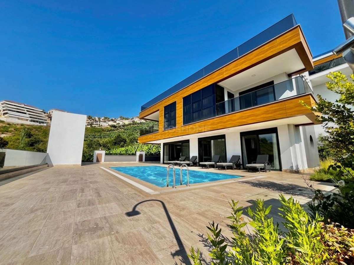 Kargicak Summer Bliss Luxury Villa