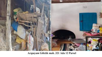DENİZLİ ACIPAYAM MÜSTAKİL EV TAPU SAHİBİ PERTA EMLAK ÜMİT TAHMAZ