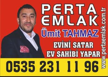 DENİZLİ ACIPAYAM MÜSTAKİL EV TAPU SAHİBİ PERTA EMLAK ÜMİT TAHMAZ