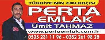 DENİZLİ ACIPAYAM MÜSTAKİL EV TAPU SAHİBİ PERTA EMLAK ÜMİT TAHMAZ