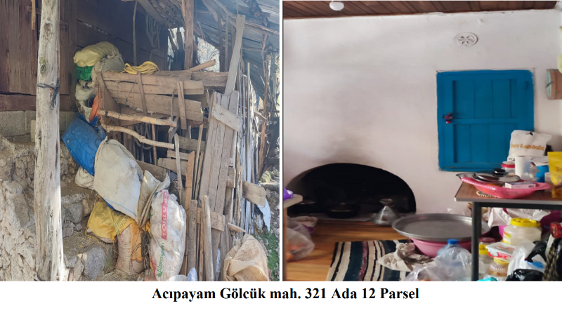 DENİZLİ ACIPAYAM MÜSTAKİL EV TAPU SAHİBİ PERTA EMLAK ÜMİT TAHMAZ